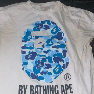 BAPE TSHIRT